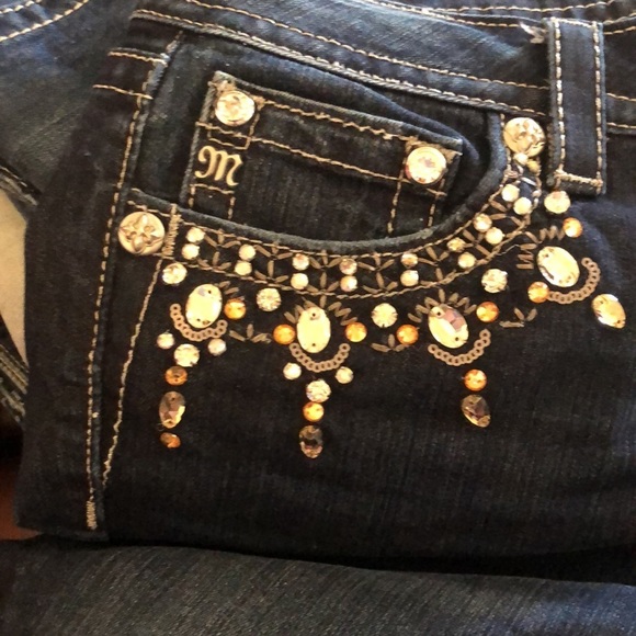 Miss Me Denim - Miss Me Women’s Signature Ankle Skinny size 31 Jeans